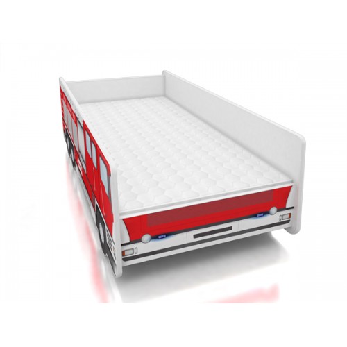 Детско креветче - FIREMAN 165/85cm