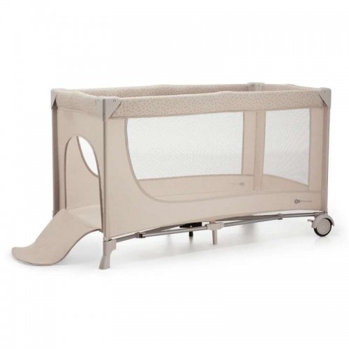 Kinderkraft преносно креветче JOY 2 beige