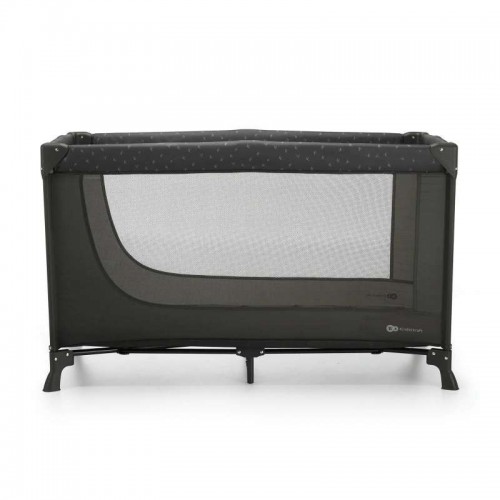 Kinderkraft преносно креветче JOY 2 dark grey