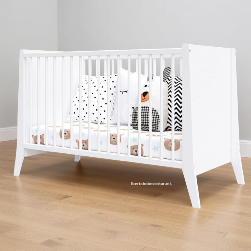 COSMO - бебешко креветче 120/60cm