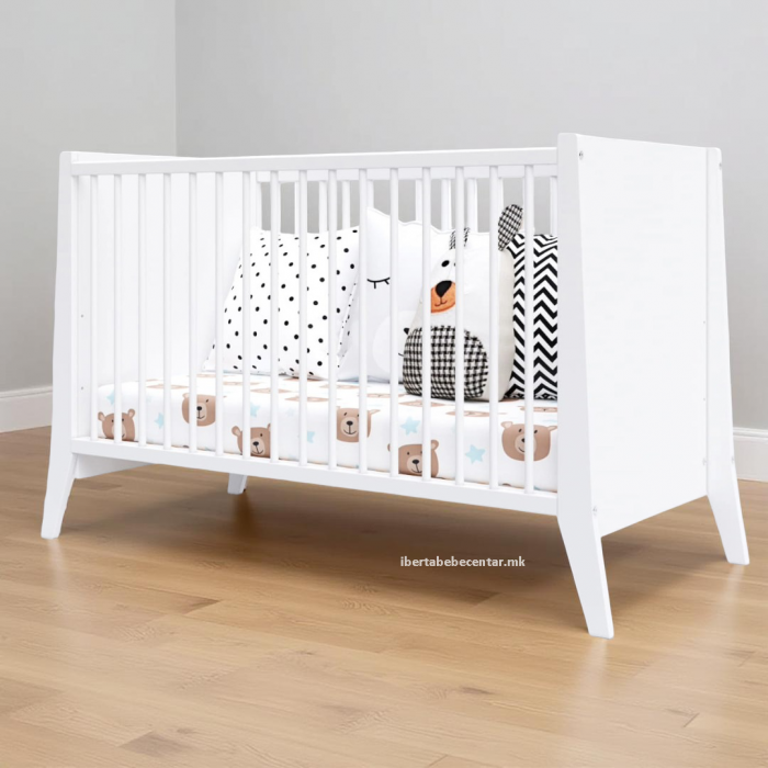 COSMO - бебешко креветче 120/60cm