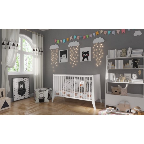 COSMO - бебешко креветче 120/60cm