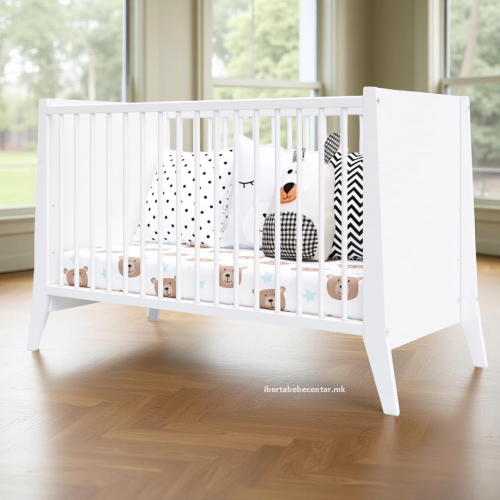 COSMO - бебешко креветче 120/60cm