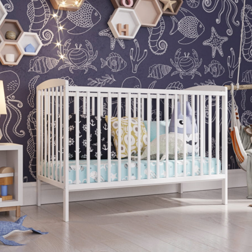 KASPER - бебешко креветче 120/60cm