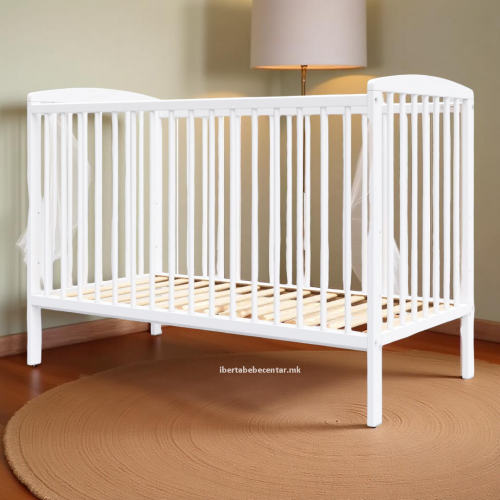 KASPER - бебешко креветче 120/60cm