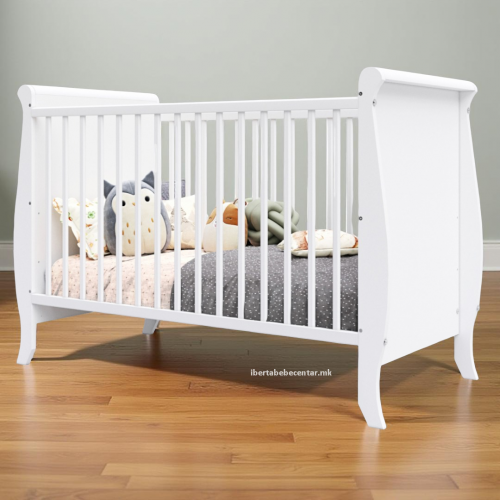 MISHA - креветче за бебе 120/60cm