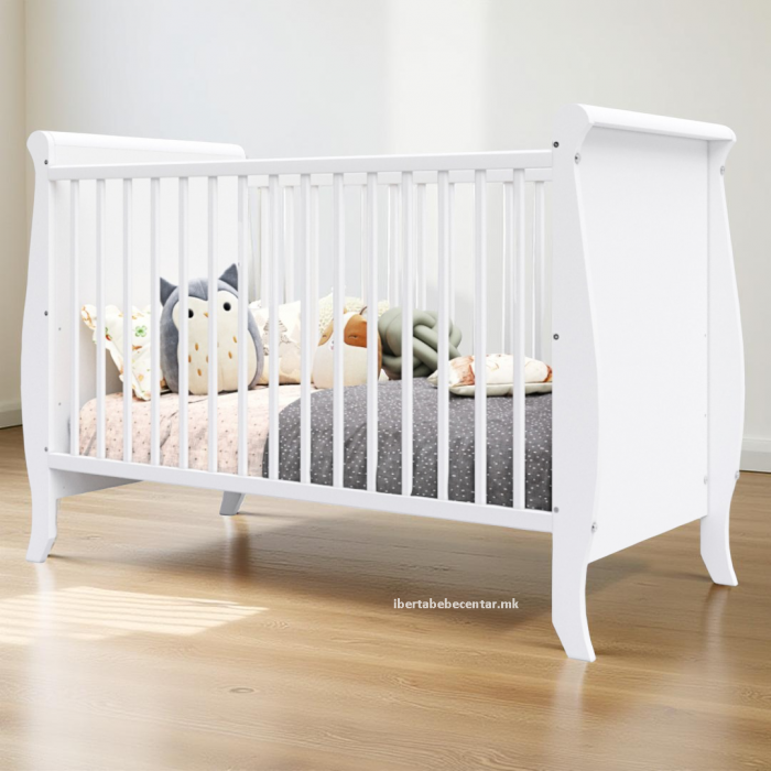 MISHA - креветче за бебе 120/60cm