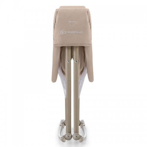 Kinderkraft преносно креветче/лулашка LOVI (3 in 1) beige