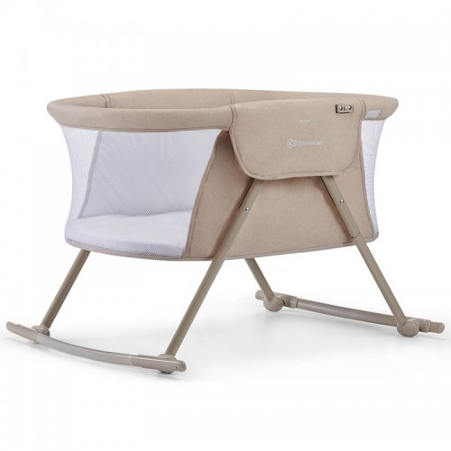 Kinderkraft преносно креветче/лулашка LOVI (3 in 1) beige