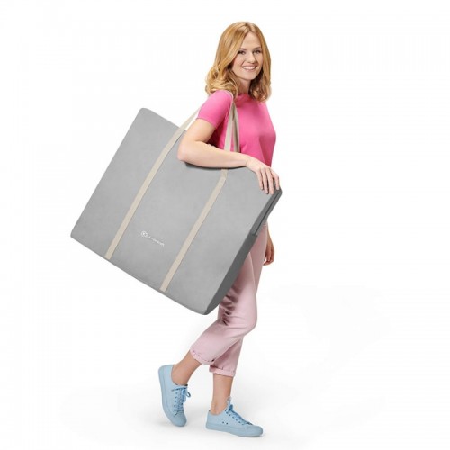 Kinderkraft преносно креветче/лулашка LOVI (3 in 1) beige