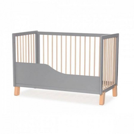Kinderkraft LUNKY XL креветче за бебе