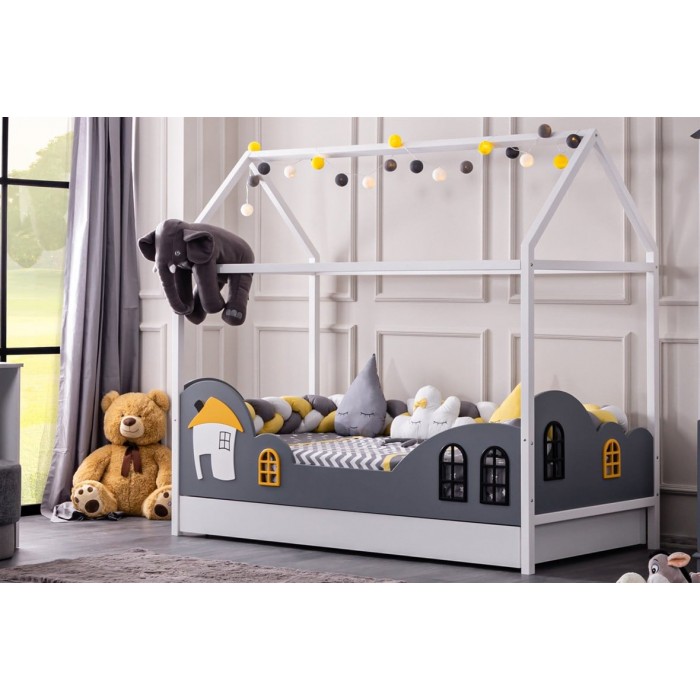 DOLCE MONTESSORI Детско креветче 190x90cm