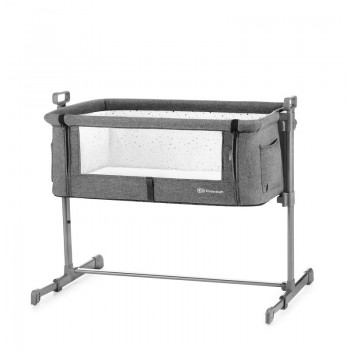 Kinderkraft креветче - NESTE dark grey