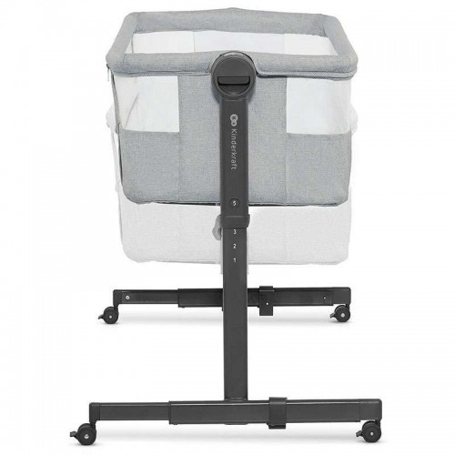 Kinderkraft креветче / колевка - NESTE UP 2 light grey