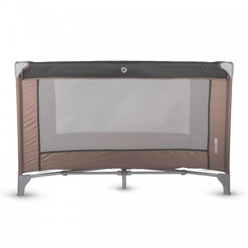 Coccolle Notte транспортно креветче dessert taupe