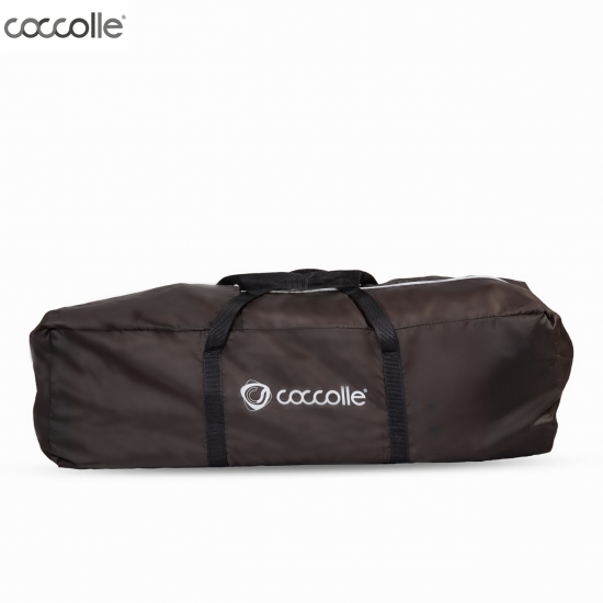 Coccolle Siesta транспортно креветче со две нивоа (beige)