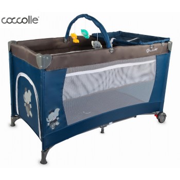 Coccolle Siesta транспортно креветче (blue)