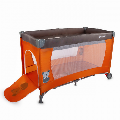 Coccolle Siesta транспортно креветче (brick red)