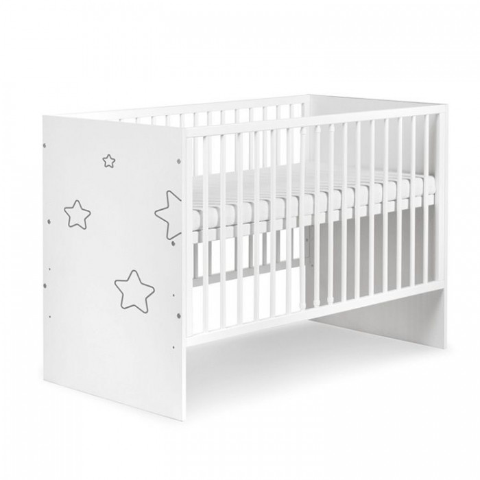 Tino Stars креветче за бебе 120/60cm.