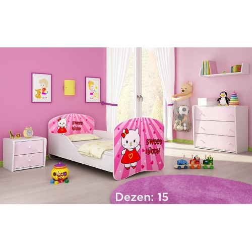 Детско креветче 165-85cm ACMA1  