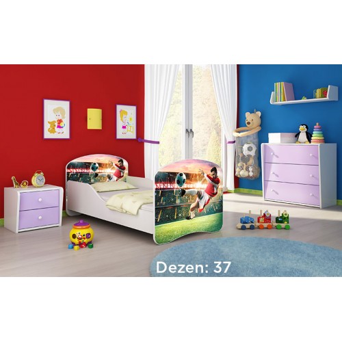 Детско креветче 165-85cm ACMA1  