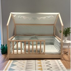 MORENA MONTESSORI Детско креветче 190x90cm