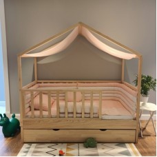 VALDES MONTESSORI Детско креветче 190x90cm