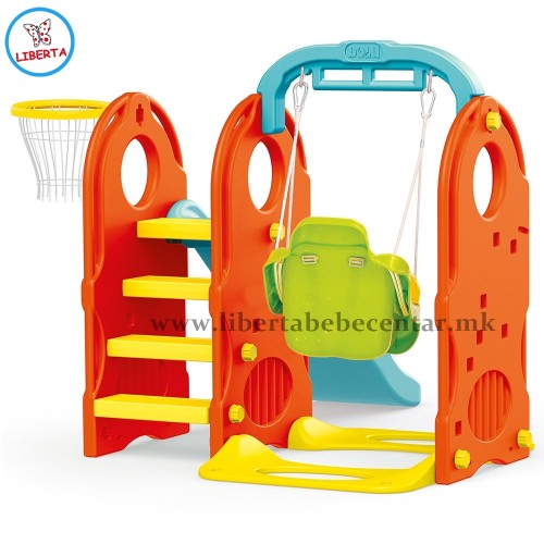 Игротека за во двор (4 in 1)