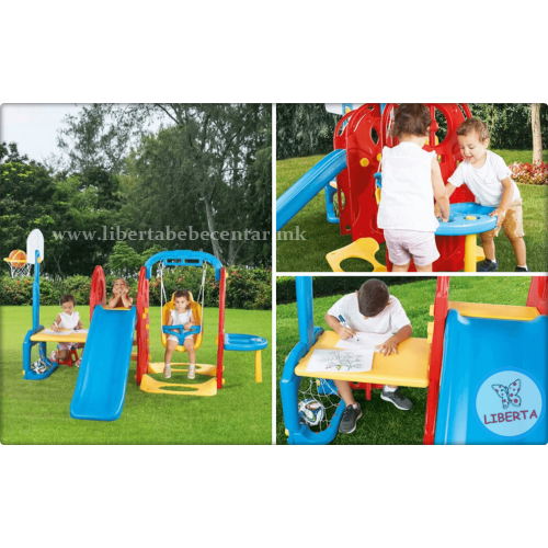 Игротека за во двор (7 in 1 )