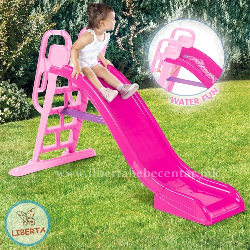 Лизгалка со вода - BIG SPLASH (189x114x85cm.) pink