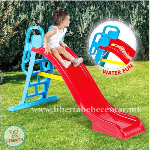 Лизгалка со вода - BIG SPLASH (189x114x85cm.)