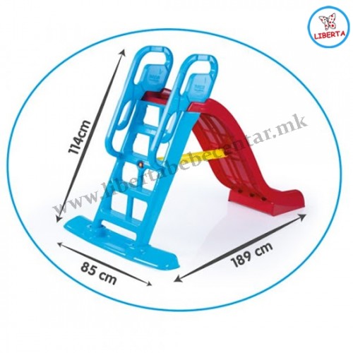 Лизгалка со вода - BIG SPLASH (189x114x85cm.)