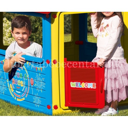 Куќа за деца - CITY HOUSE