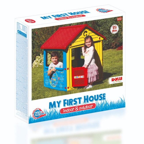 Куќа за деца - CITY HOUSE