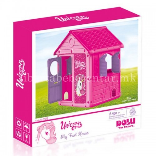 Куќа за деца - UNICORN