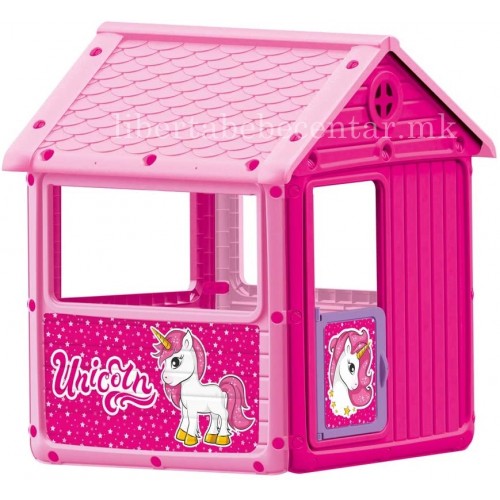 Куќа за деца - UNICORN