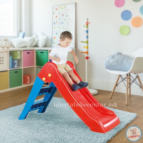  Лизгалка - DOLU My First Slide (117.5x48.5x70.5cm)