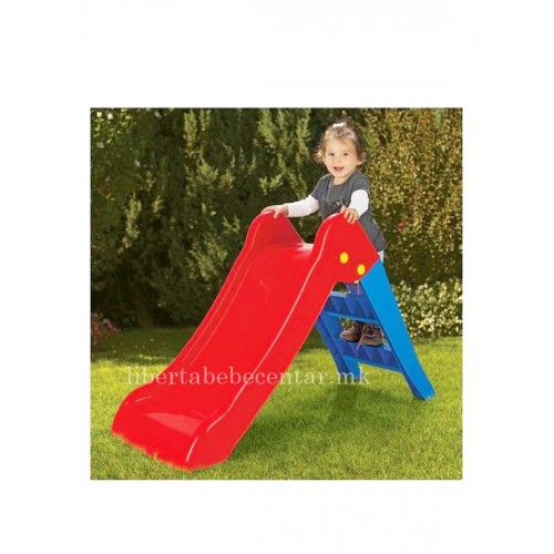  Лизгалка - DOLU My First Slide (117.5x48.5x70.5cm)