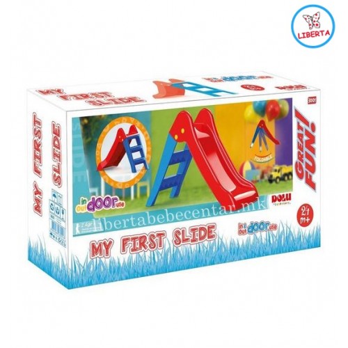  Лизгалка - DOLU My First Slide (117.5x48.5x70.5cm)