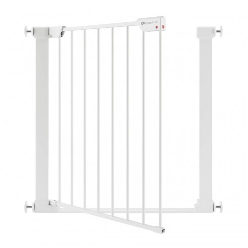 Kinderkraft заштитна ограда SAFE SNAP white