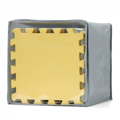 Kinderkraft подлога за играње LUNO yellow