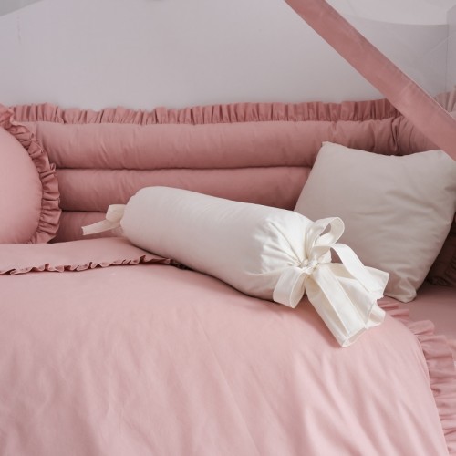 Постелнина за бебешко креветче ELEGANCE 120/60cm.