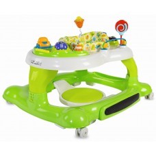 Coccolle ARLO (3 in 1) дубак, џампер, клацкалка (green)