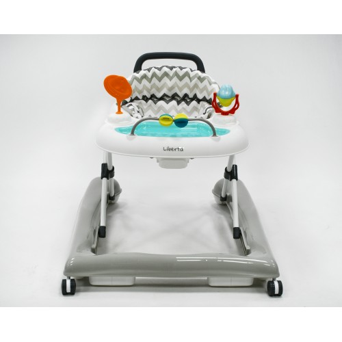 Liberta Orion 2 во 1 (дубак, проодувалка) grey