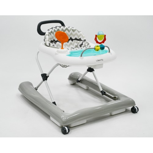 Liberta Orion 2 во 1 (дубак, проодувалка) grey