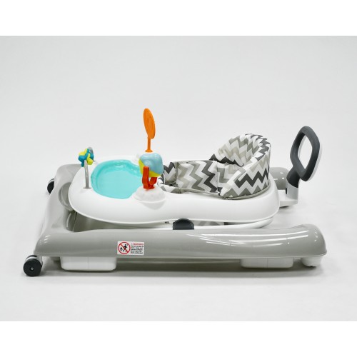 Liberta Orion 2 во 1 (дубак, проодувалка) grey