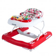 Coccolle PRIMO PASSO (3 in 1) red