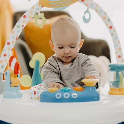 Coccolle TASY-GO Центар за активности (3 in 1) blush pink