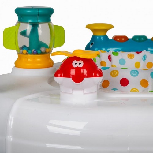 Coccolle TASY-GO Центар за активности (3 in 1) blush pink