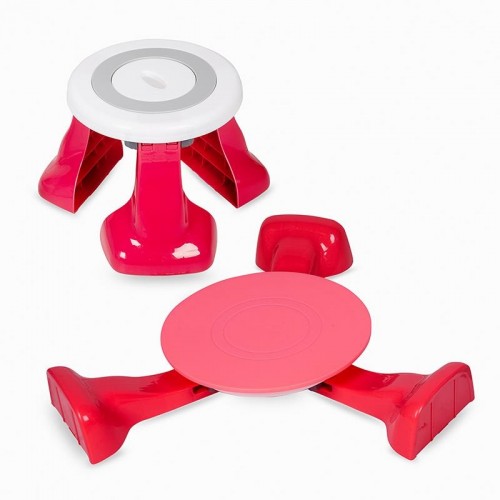 Coccolle TASY-GO Центар за активности (3 in 1) blush pink